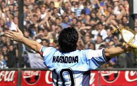 Roleta Maradona