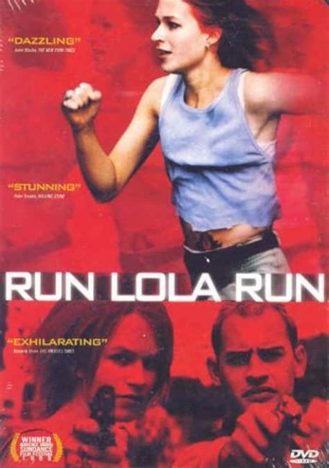 Roleta Run Lola Run