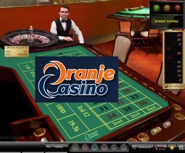 Roleta Spelen Oranje Casino