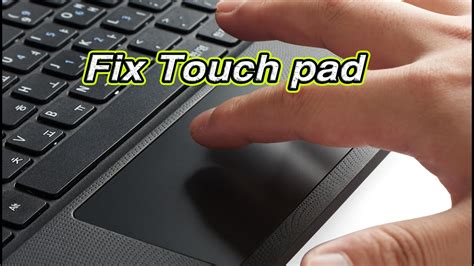 Roleta Touchpad Hp