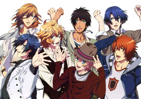 Roleta Uta No Prince Sama