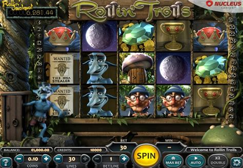 Rollin Trolls 888 Casino