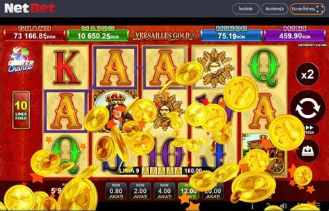 Rolling In Gold Netbet