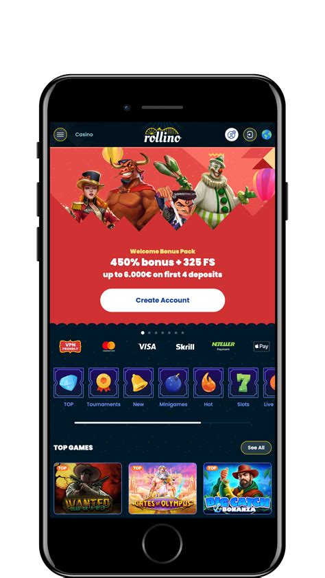 Rollino Casino Bolivia