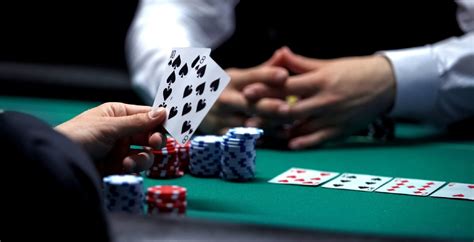Rolo Lento Poker Definicao