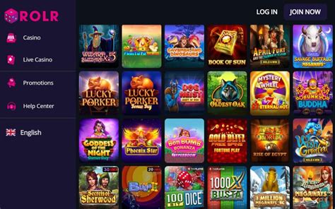 Rolr Casino Uruguay