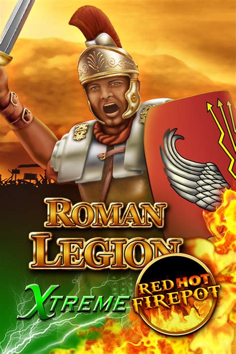 Roman Legion Extreme Red Hot Firepot Bet365