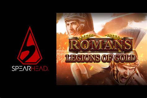 Romans Legion Of Gold Pokerstars