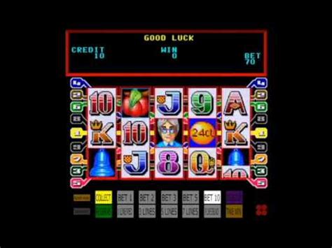 Roms De Mame Slots