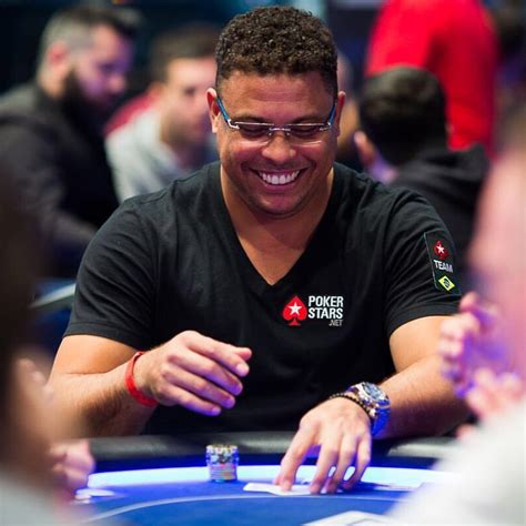 Ronaldo Pokerstars