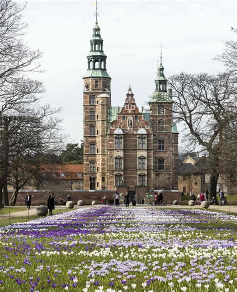 Rosenborg Slot Kongens Mystiske Musikanter
