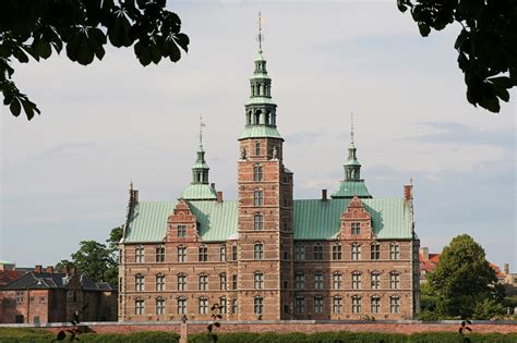 Rosenborg Slot Musik