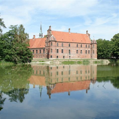 Rosenholm Slot Danmark