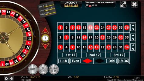 Roulette Fazi Betsul