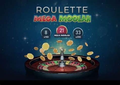 Roulette Mega Moolah 1xbet