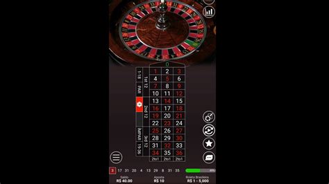 Roulette Multislots Betano