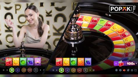 Roulette Popok Gaming Brabet