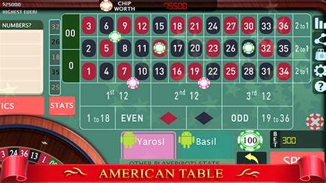 Roulette Royale American Slot - Play Online