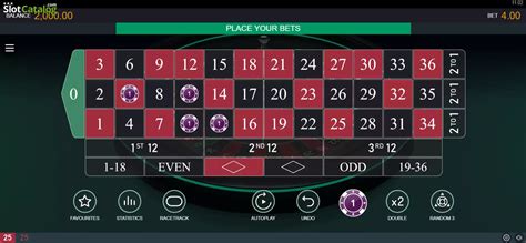 Roulette Switch Studios Slot - Play Online