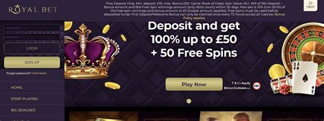 Royal Bet Casino Download