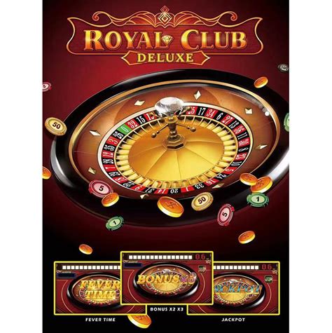 Royal Club Roleta Borden