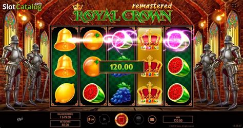 Royal Crown Remastered Slot Gratis
