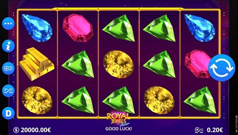 Royal Jewel De Lux Slot Gratis