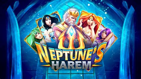 Royal League Neptunes Harem Slot - Play Online