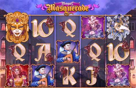 Royal Masquerade Slot - Play Online
