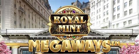 Royal Mint Megaways Slot Gratis