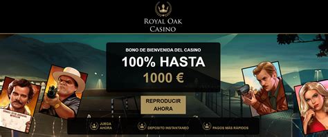 Royal Oak Casino Paraguay
