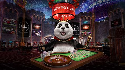 Royal Panda Casino Apostas