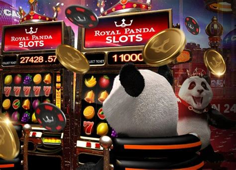 Royal Panda Casino Login