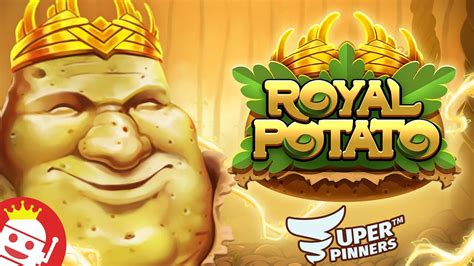 Royal Potato Blaze