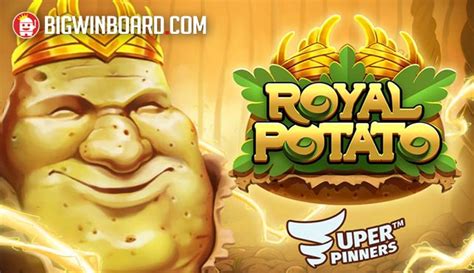 Royal Potato Slot Gratis