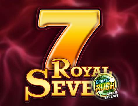 Royal Seven Double Rush Slot Gratis