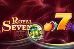 Royal Seven Xxl Double Rush Betway