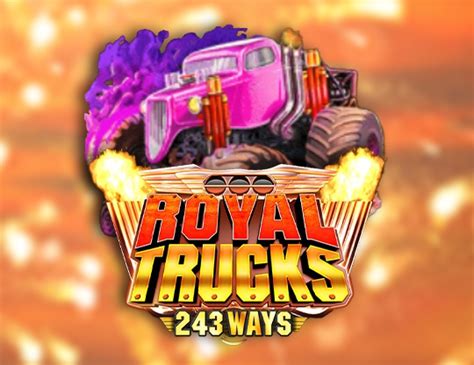 Royal Trucks 243 Lines Slot - Play Online