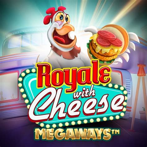 Royale With Cheese Megaways Brabet