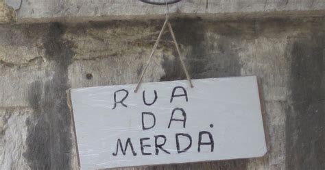 Rua Dados De Merda