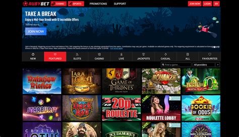 Ruby Bet Casino Apk