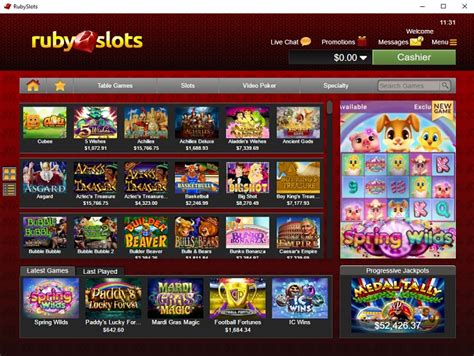 Ruby Slots Casino Guatemala