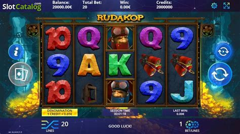 Rudakop Slot - Play Online