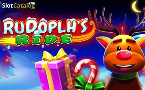 Rudolphs Ride Slot - Play Online