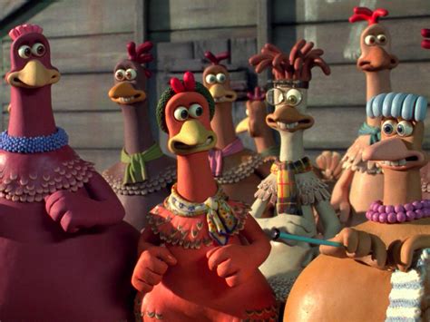 Run Chicken Run Brabet