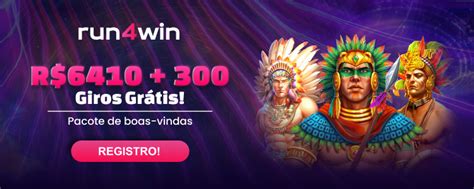 Run4win Casino Apostas