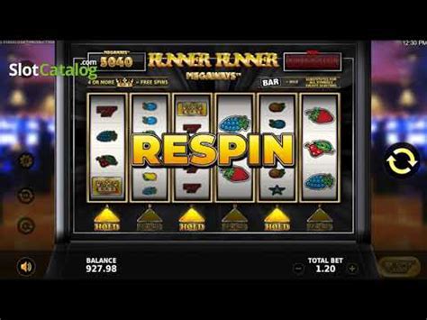 Runner Runner Megaways 888 Casino