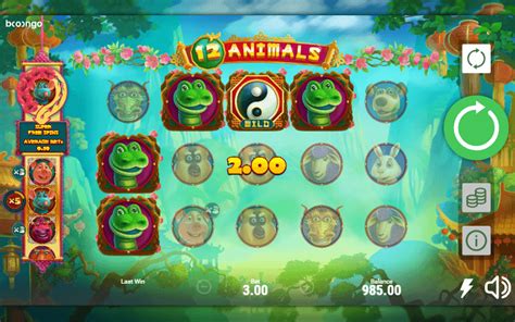 Running Animals Slot - Play Online