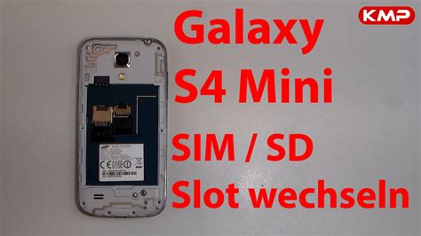 S4 Slot Sd Defekt