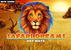 Safari Dreams Slot - Play Online